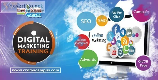 Best Digital Marketing Training Institute in Noida