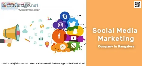 Social Media Marketing Company in Bangalore