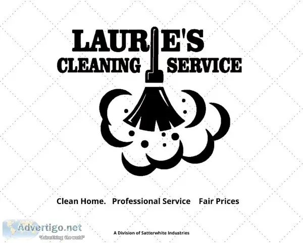 Laurie&rsquos Cleaning Services