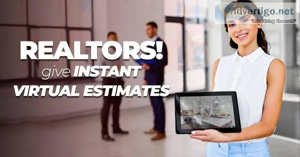Virtual Estimates - (Pssst...hey realtors)