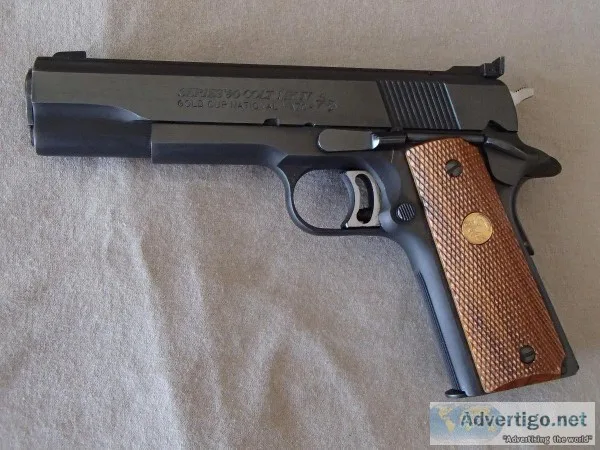 1986 COLT GCNM