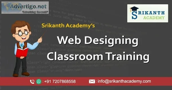 Best Web Design And Web Developement Course Training In Hyderaba