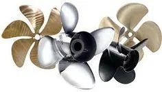 Refurbished boat propellers - Delta Propeller