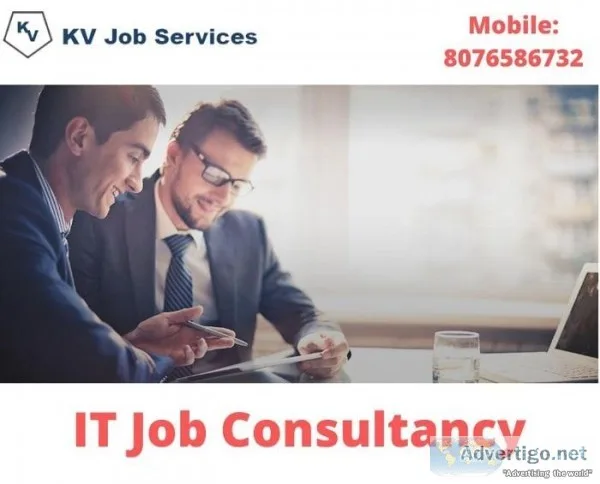 IT Job Consultancy in Pune