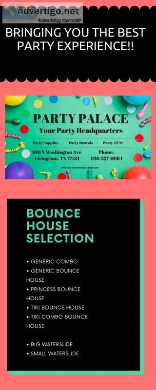 Party Palace