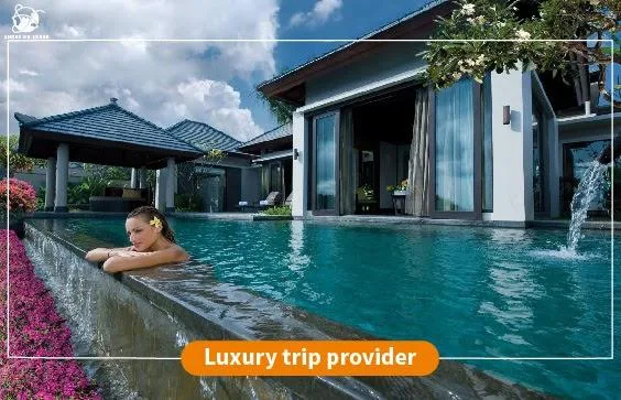 Luxury trip provider  Shoes On Loose