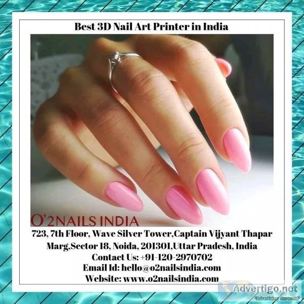 Best Nail Art Printers in India