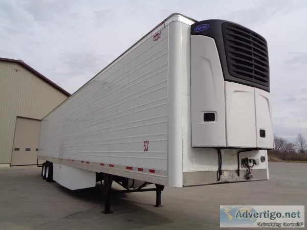 REEFER TRAILER