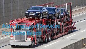 Auto Transport Services in Pompano Beach Margate FL