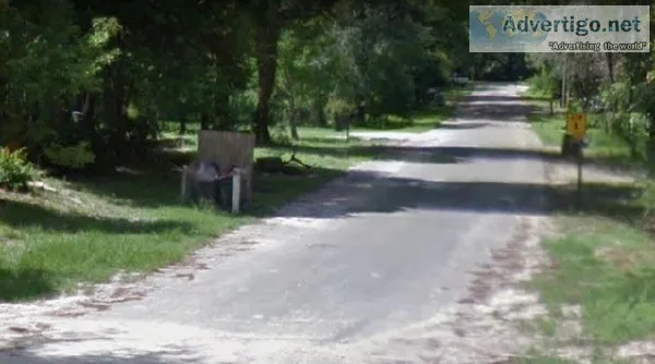 2 Lots for Sale in Live Oak FL