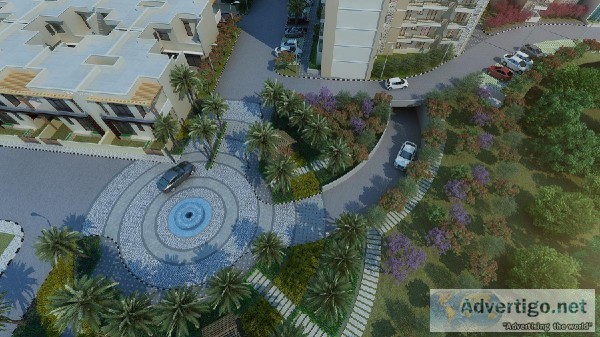 Windsor Greens 2  3 4 BHK Luxury Flats with modern features