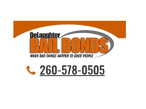 Affordable bail bonds service- DeLaughter Bail Bonds