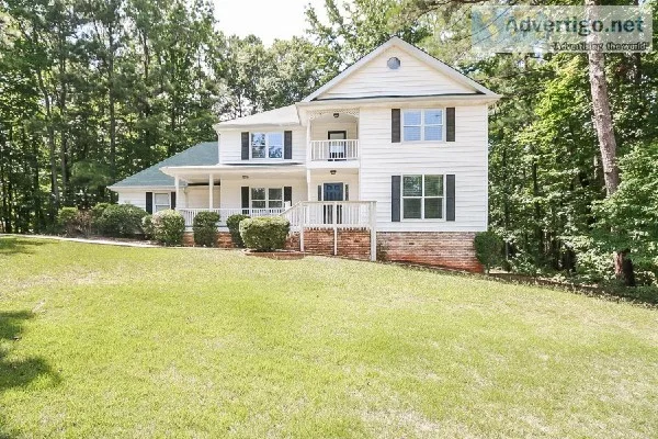 Welcome to 6615 Vogue Cir Fairburn GA 30213