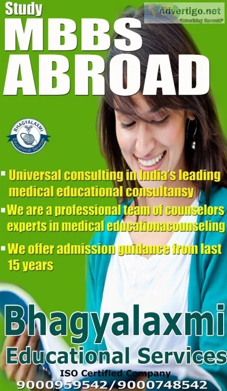 STUDY MEDICINE IN ABOARD AT LOW FEEZ