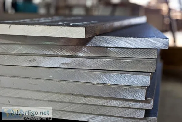 S275 STRUCTURAL STEEL PLATE