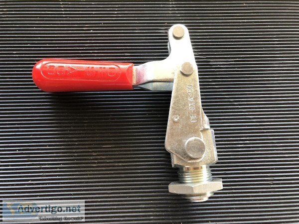Destaco 624 Straight-Line Clamps (NEW)