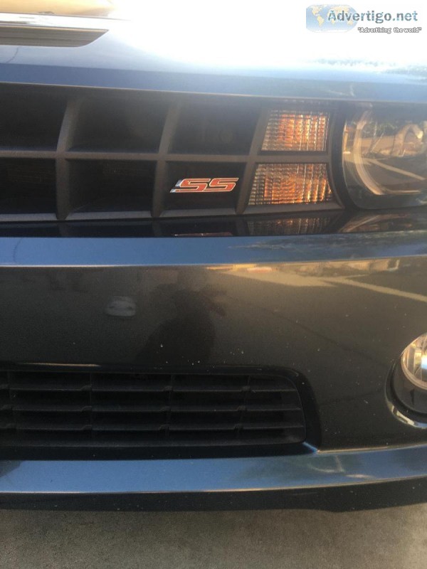 Chevy Camaro SS