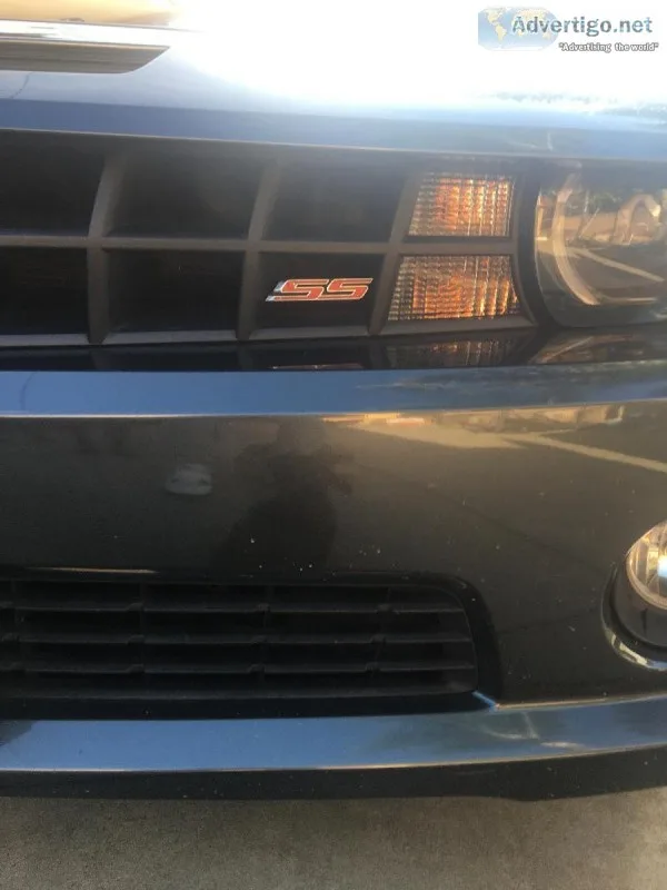Chevy Camaro SS
