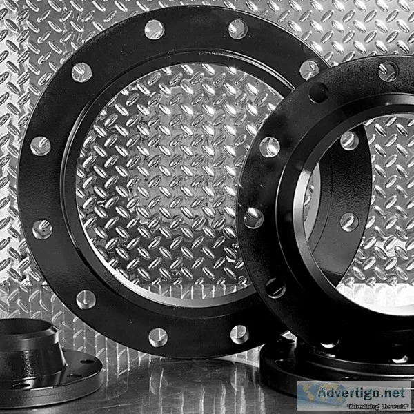 Carbon steel forged flanges supplier| astm 105n carbon steel fla