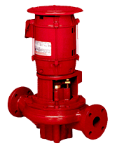 Diesel Engine Driven Fire Pump