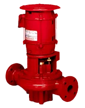 Diesel Engine Driven Fire Pump