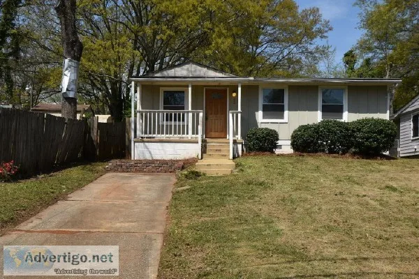 Welcome to 929 Stallings Ave SE Atlanta GA 30316