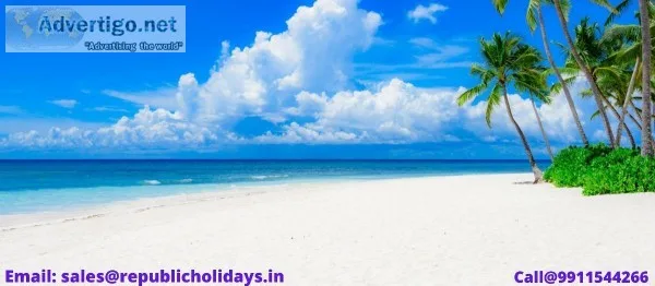 Goa Couple Package From Mumbai