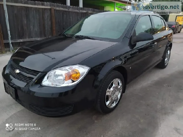 2007 Chevrolet Cobalt