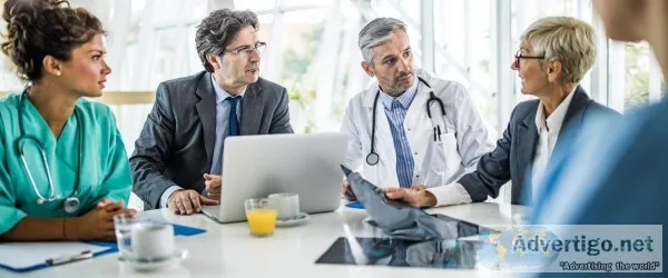Medical Practice Management Consultant for Physicians