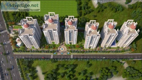 Eiffel Vivassa Luxury Homes at Adjacent Gomti Nagar Extension Lu