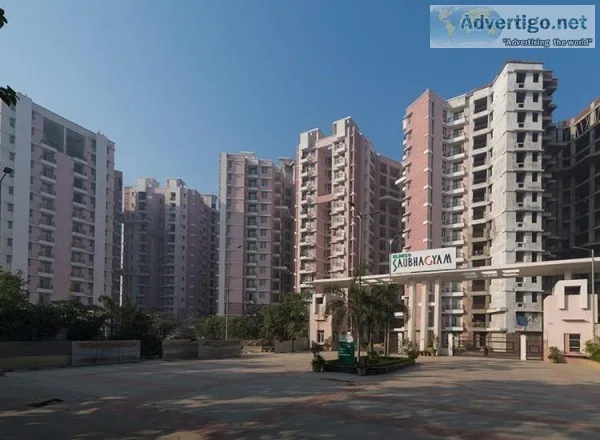 Eldeco Saubhagyam &ndash 4BHKStore Flat at Vrindavan Yojna