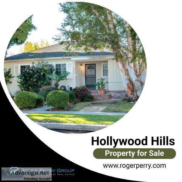 Hollywood Hills Property for sale