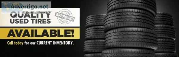 Auto and Used Tires