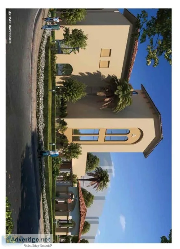 Emaar Palm Heights &ndash Spacious 3BHKLoungeUtility Homes