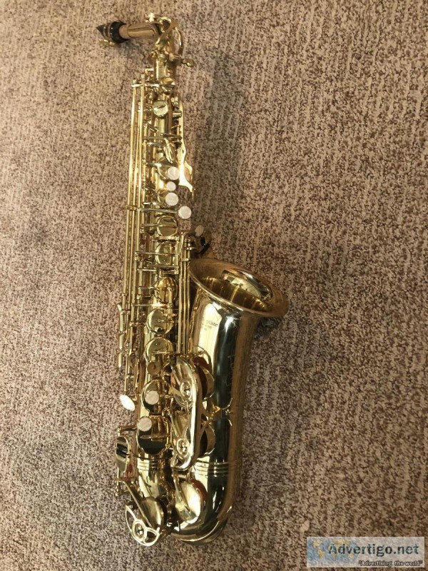 Jean Baptiste JB180AL Student Alto Saxophone