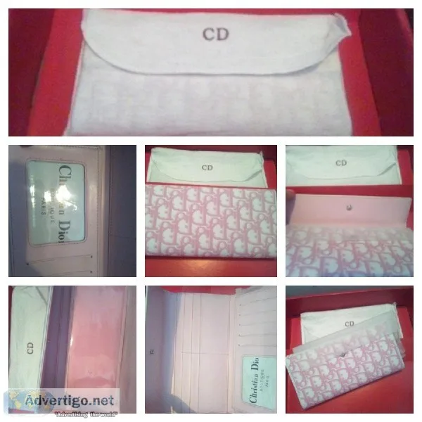 DIOR WALLET