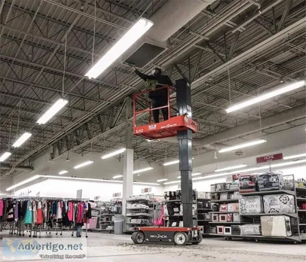 Professional Facility Cleaning and Management Services