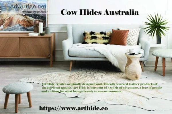 Cowhide Rugs Online