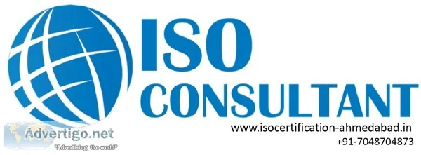 ISO consultant Ahmedabad