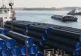 API 5L X42 PSL2 Pipes