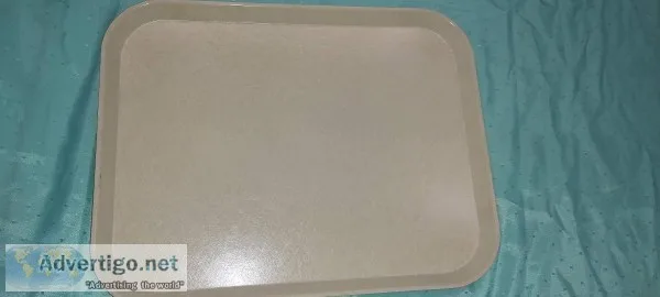 Trays for FastfoodBanquet HallEateries resin dishwasherMW sf