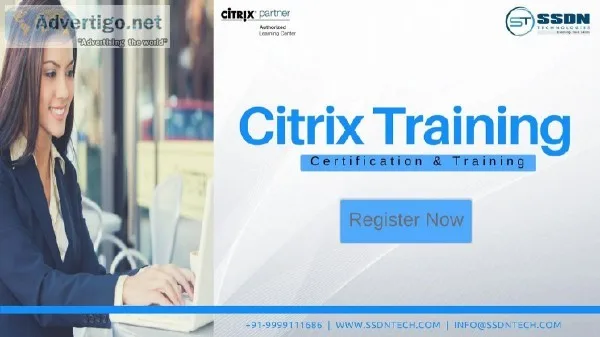 Citrix Training in Chennai