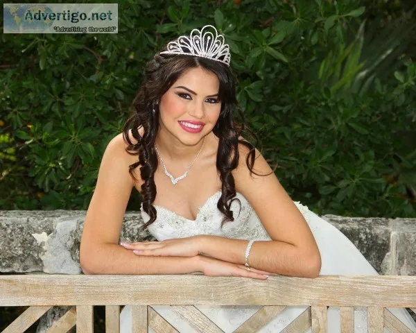 QUINCEANERAS PARQUE Y FIESTA VIDEO EN LA PLAYA