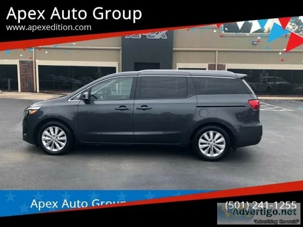 2016 KIA SEDONA