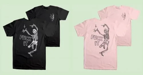 Custom Shirts Toronto  We Are Paranoid