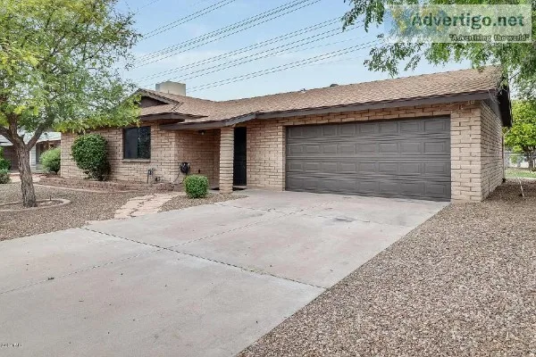 House for Rent 32 Garage 85205