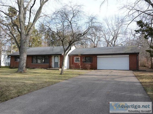 House for Rent 32 Garage 60067