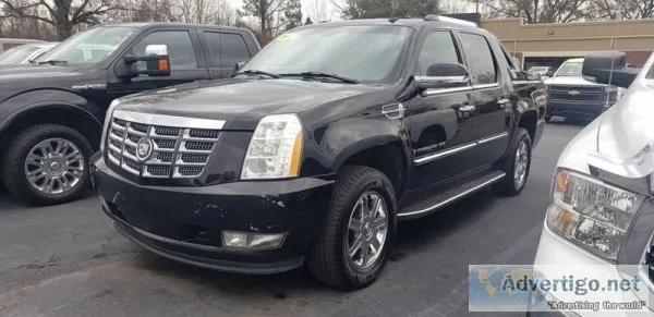 2007 Cadillac Escalade EXT AWD