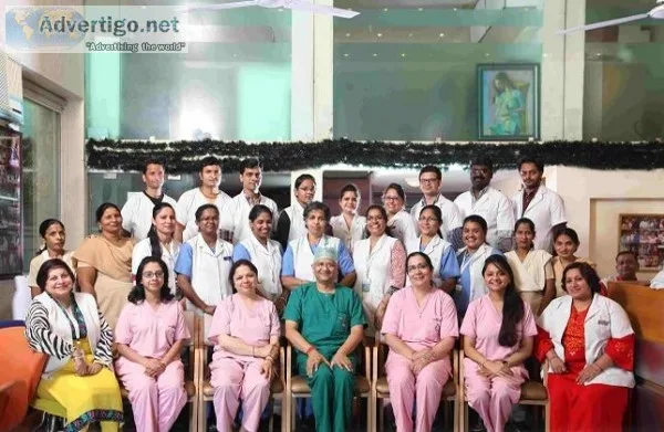 Best IVF Center in India