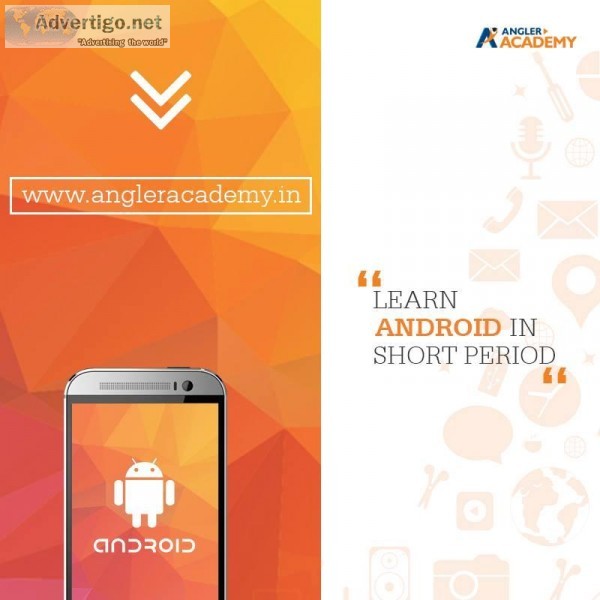 ANDROID TRAINING INSTITUTES IN COIMBATORE